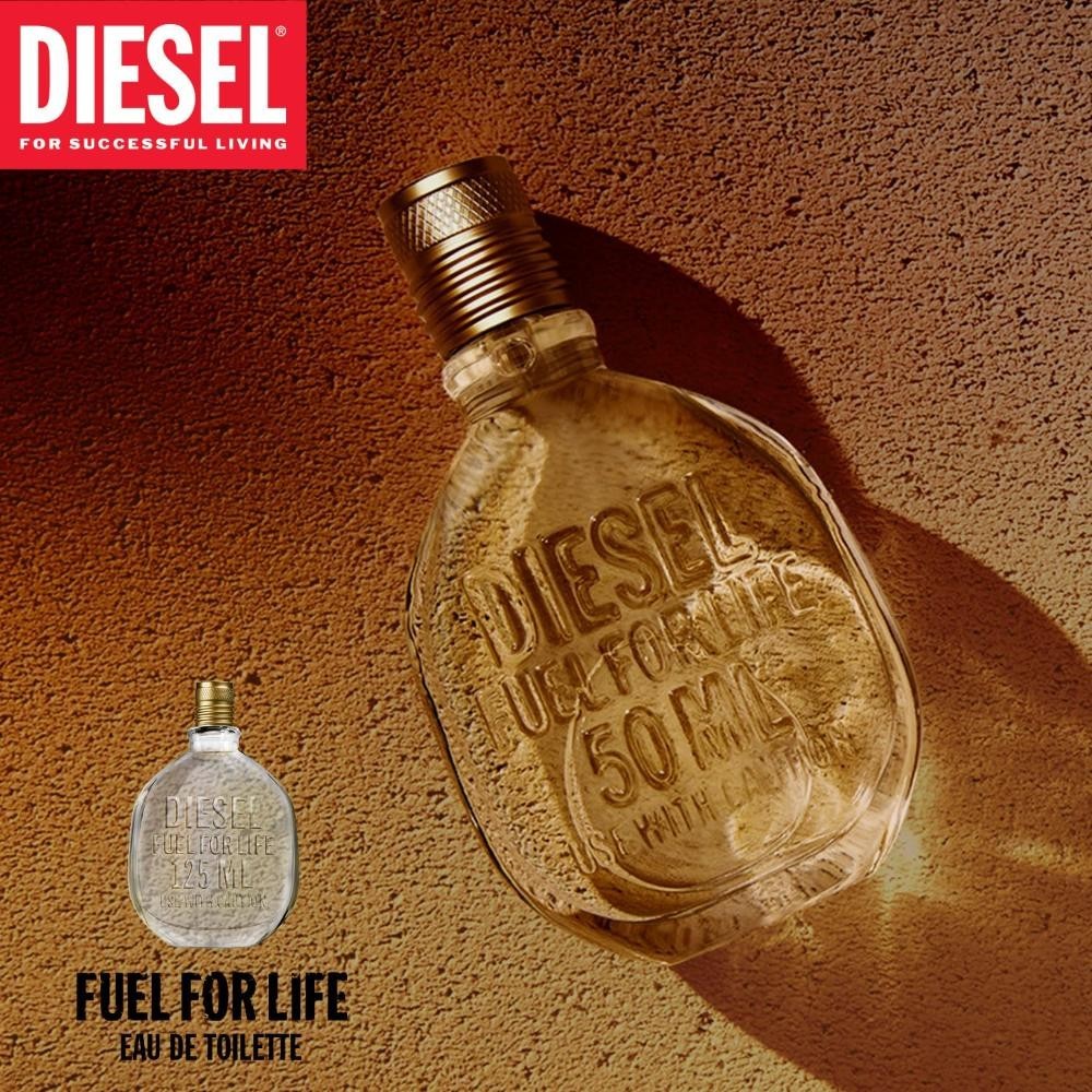 Diesel Fuel For Life Eau de Toilette 50ml