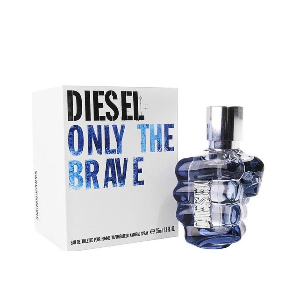 Diesel Only The Brave Eau de Toilette 35ml