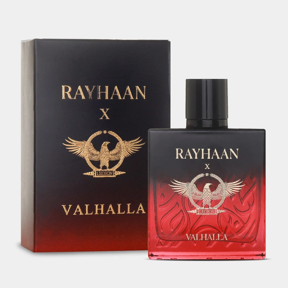 Rayhaan Valhalla X Eau de Parfum 100ml for Unisex