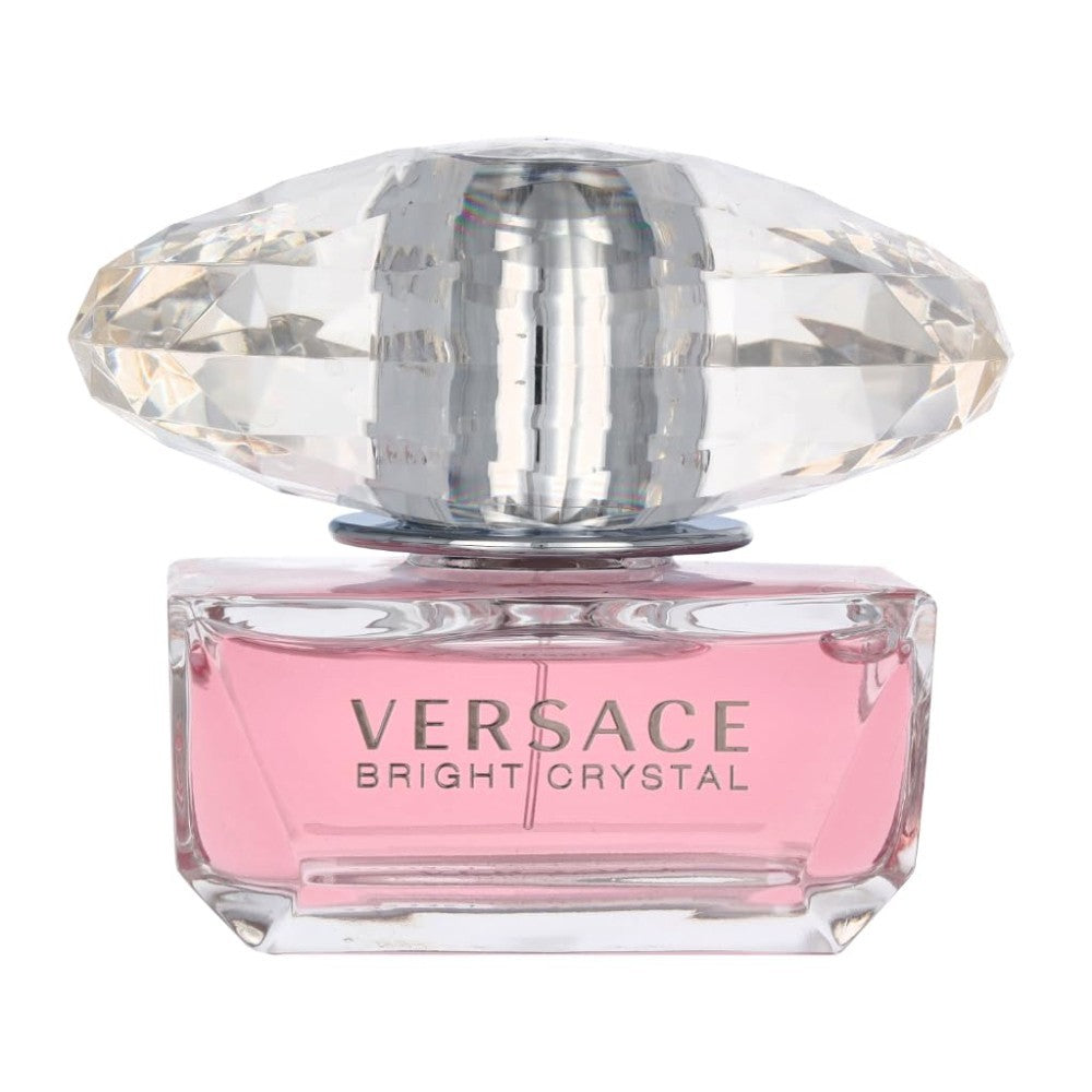 Versace Bright Crystal Eau de Toilette 50 ml for Women