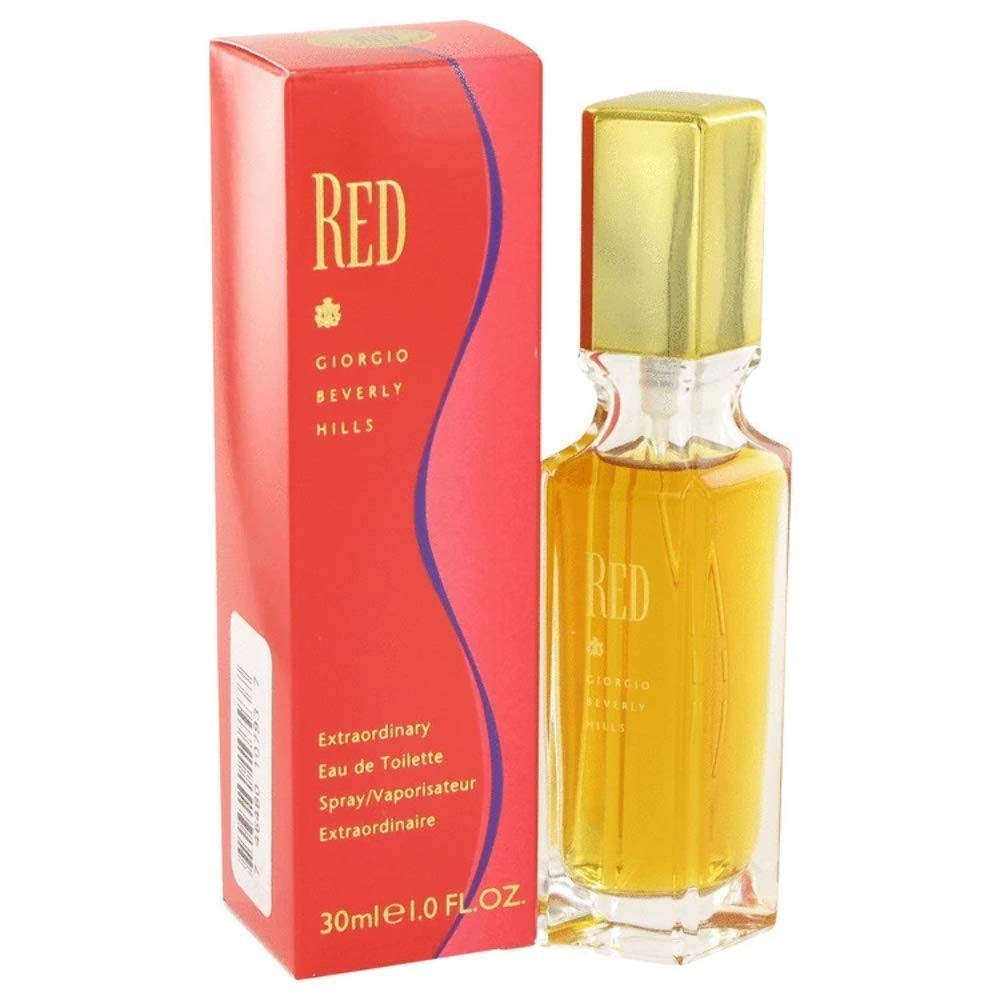 Giorgio Beverly Hills Red Eau de Toilette 30ml