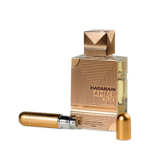 Al Haramain Amber Oud Gold Edition Extreme Eau De Parfum Spray 100ml (3.4 oz)
