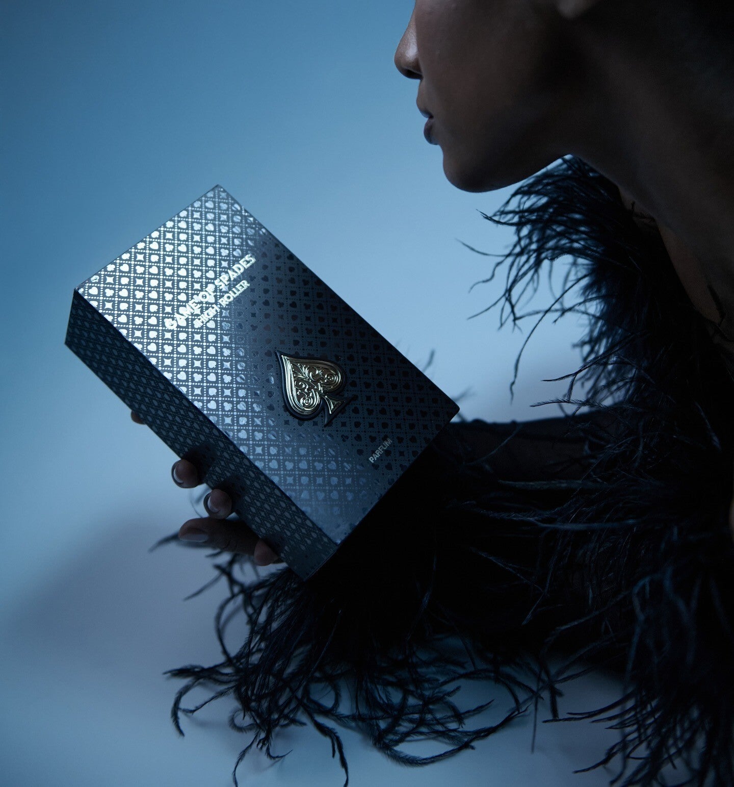 Jo Milano Game of spades HIGH ROLLER 3.4 0z./100ml Parfum spray Unisex