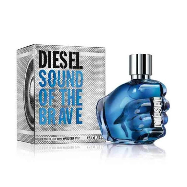 Diesel Sound Of The Brave Eau de Toilette 50ml