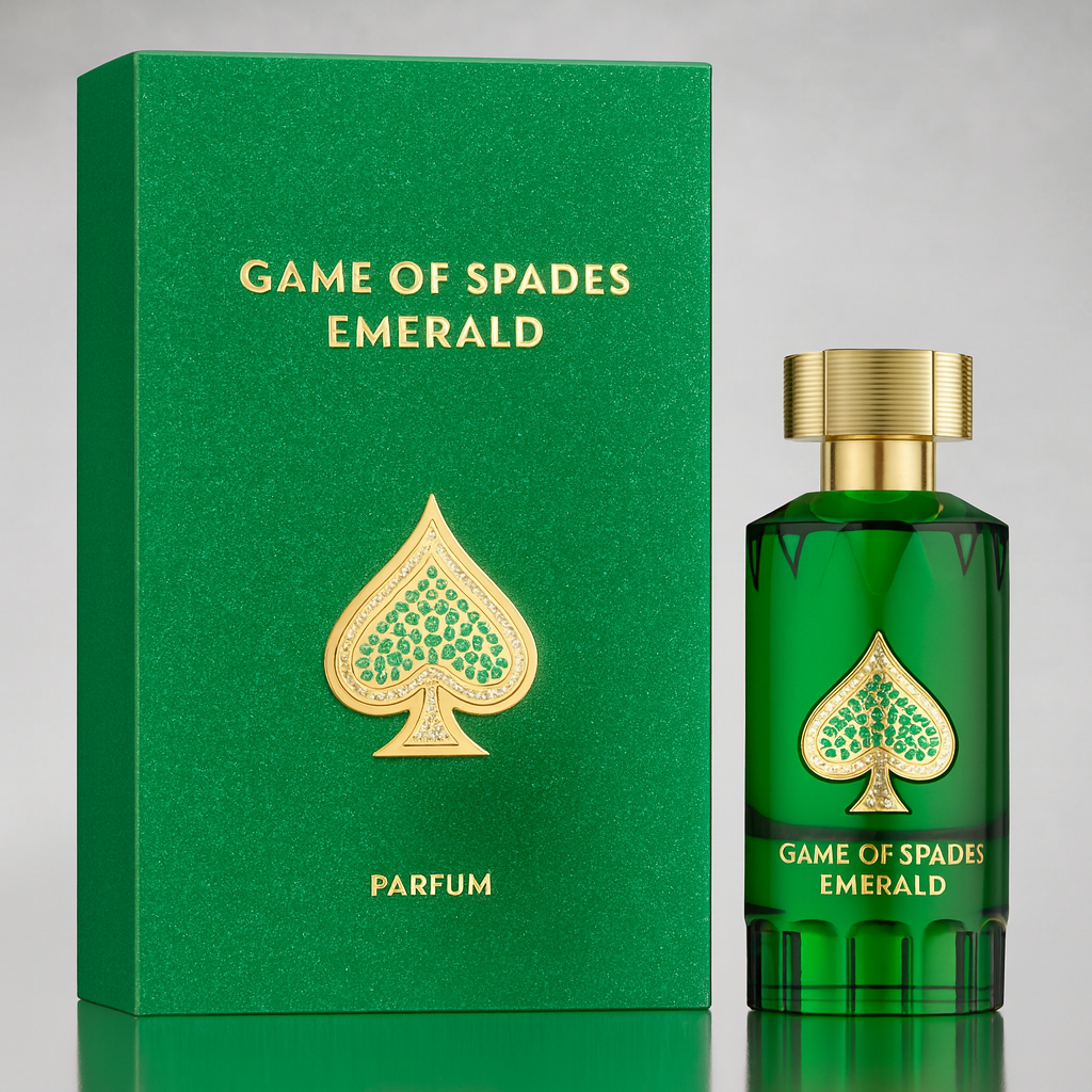 Game of Spades Emerald 90ml