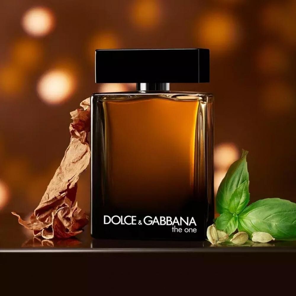 Dolce & Gabbana The One, Eau De Parfum Spray, Fragrance For Men 100ml