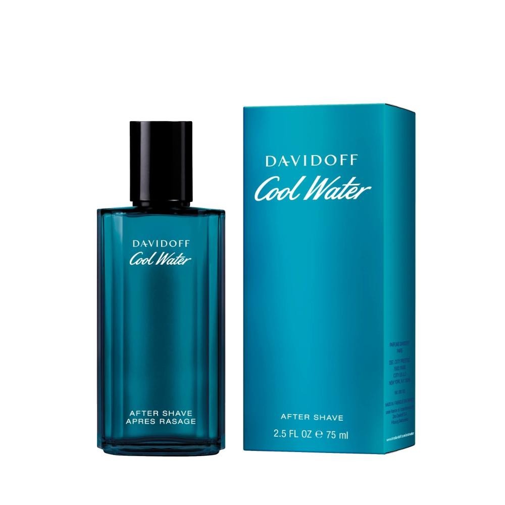 Davidoff Cool Water Aftershave 75ml