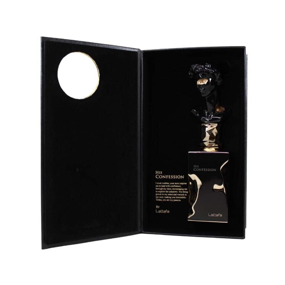 His Confession 100ml Eau de Parfum by Lattafa