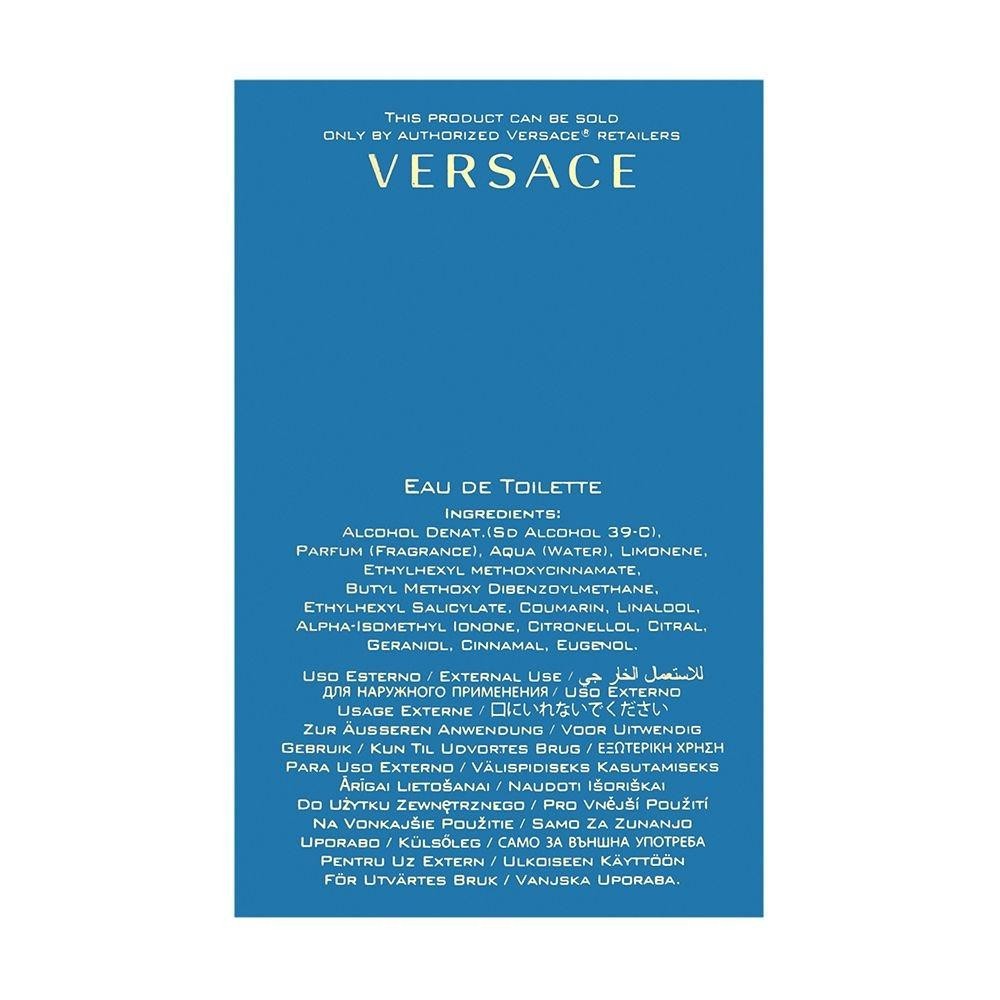 Versace Eros Eau de Toilette 30ml