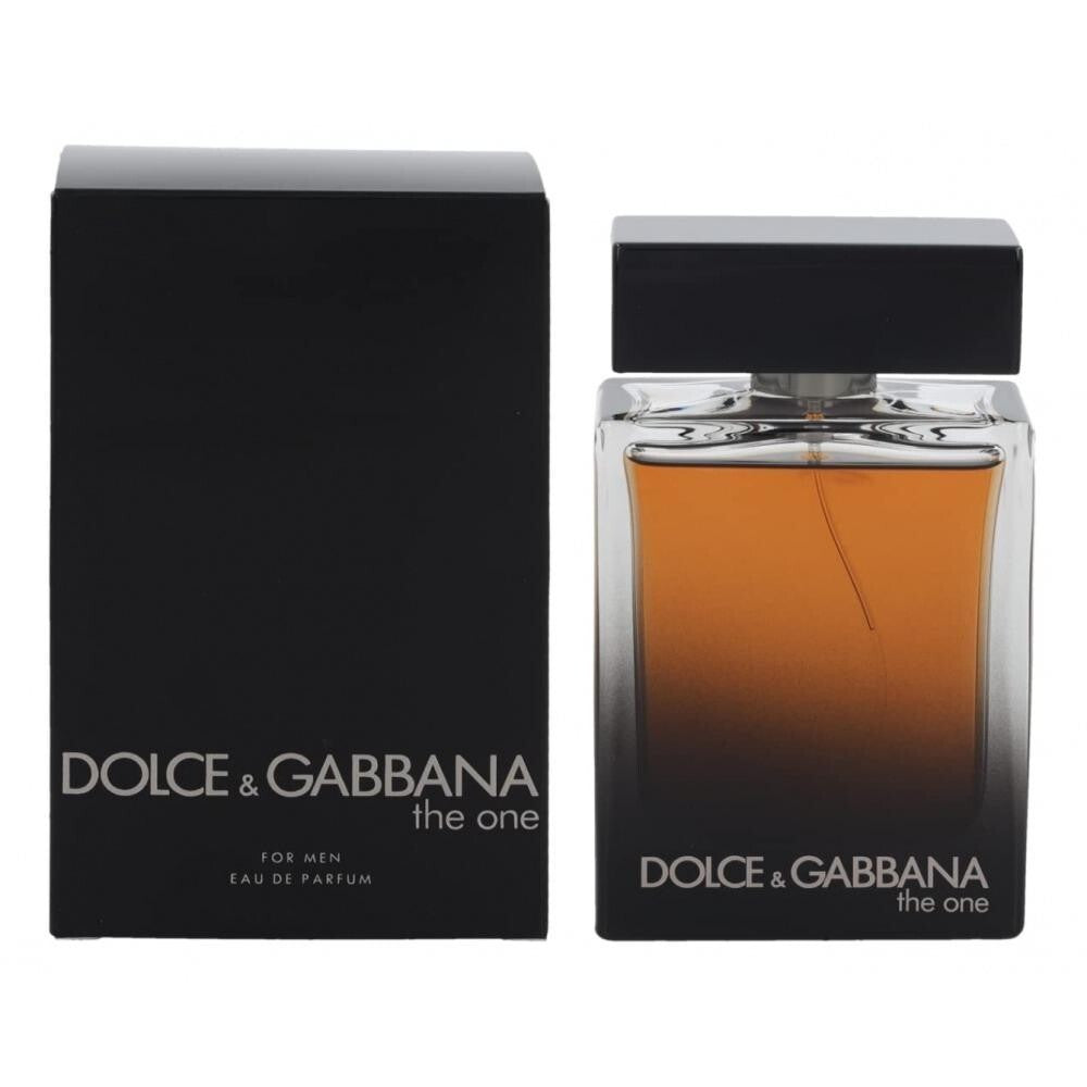 Dolce & Gabbana The One, Eau De Parfum Spray, Fragrance For Men 100ml