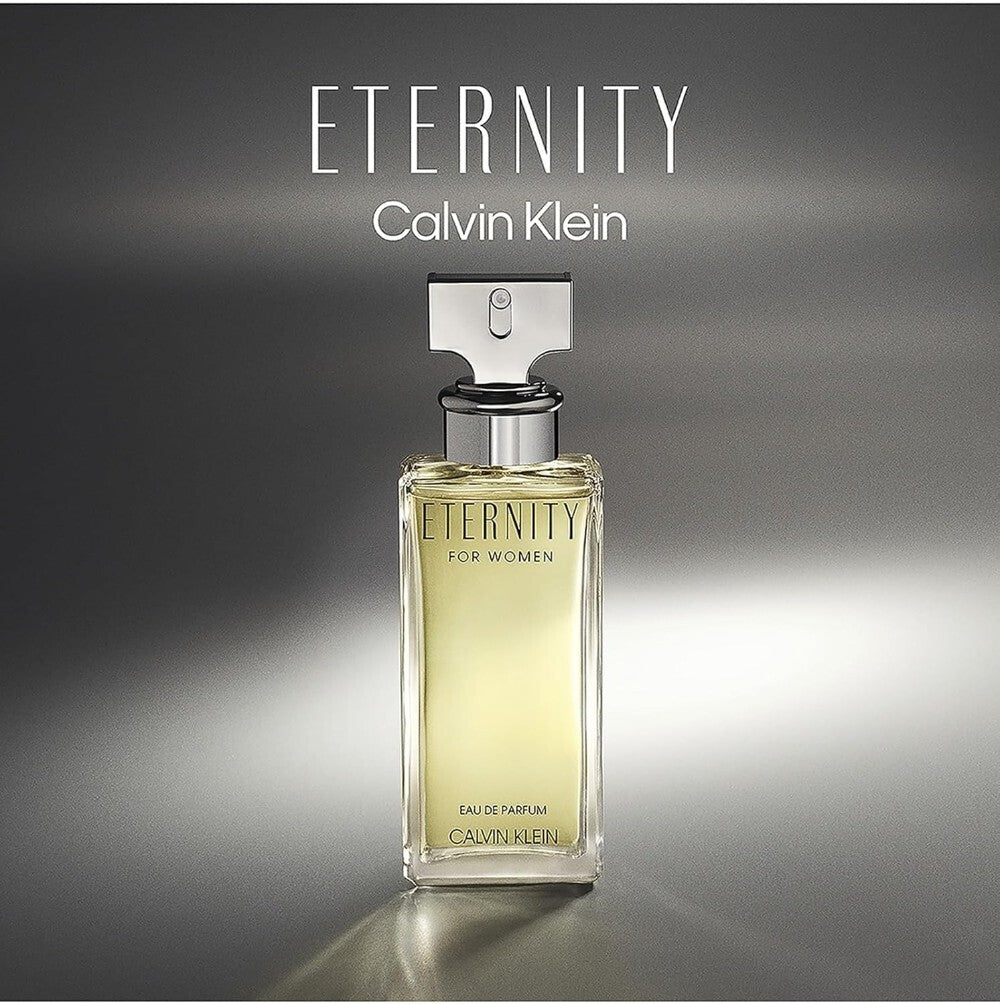 CALVIN KLEIN Eternity - Eau de Parfum for Women - Floral Fragrance