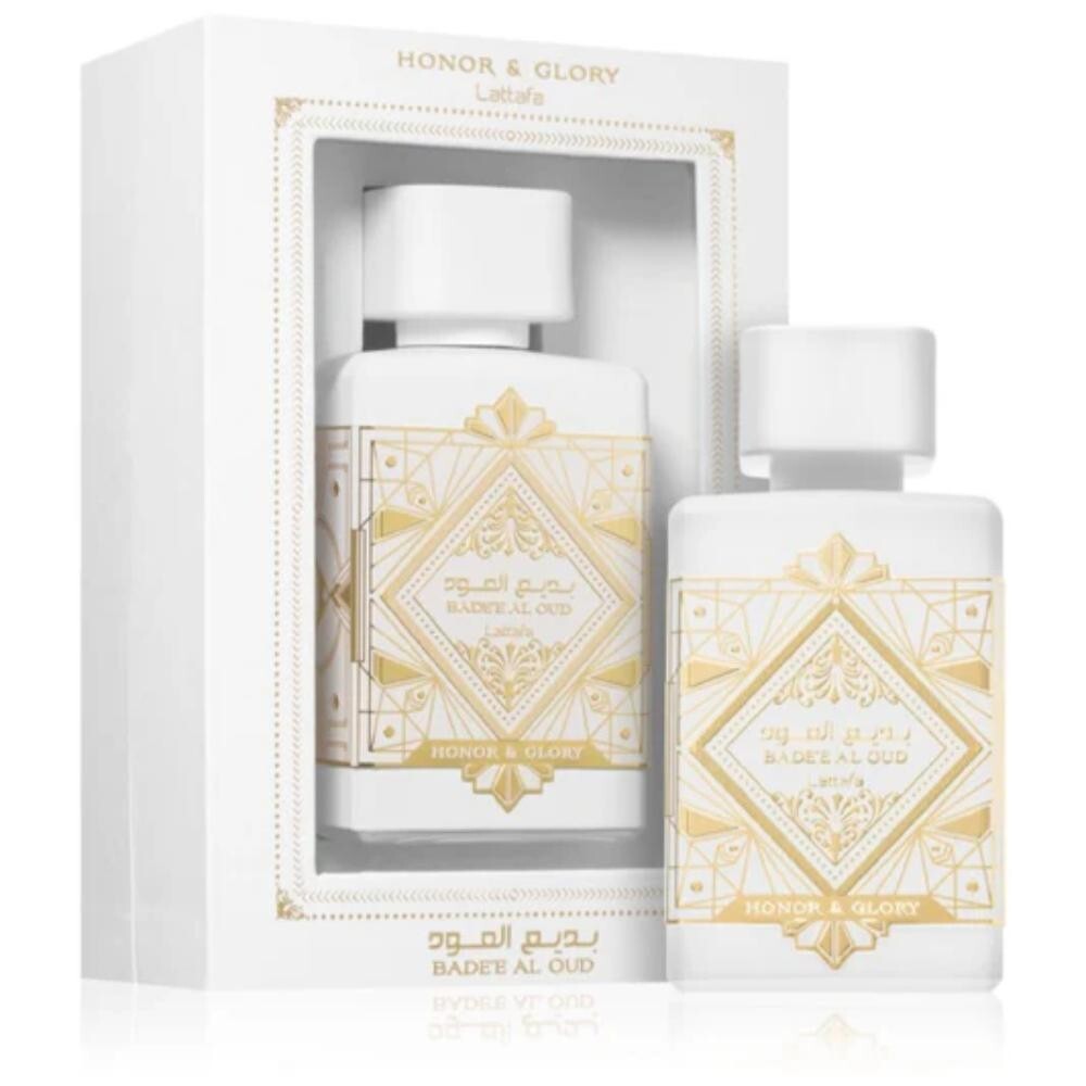 Lattafa Badee Al Oud Honor & Glory EDP 100ml -