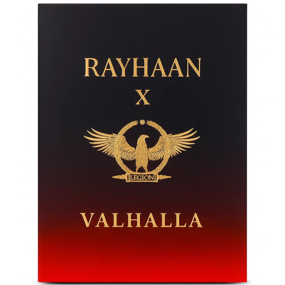 Rayhaan Valhalla X Eau de Parfum 100ml for Unisex