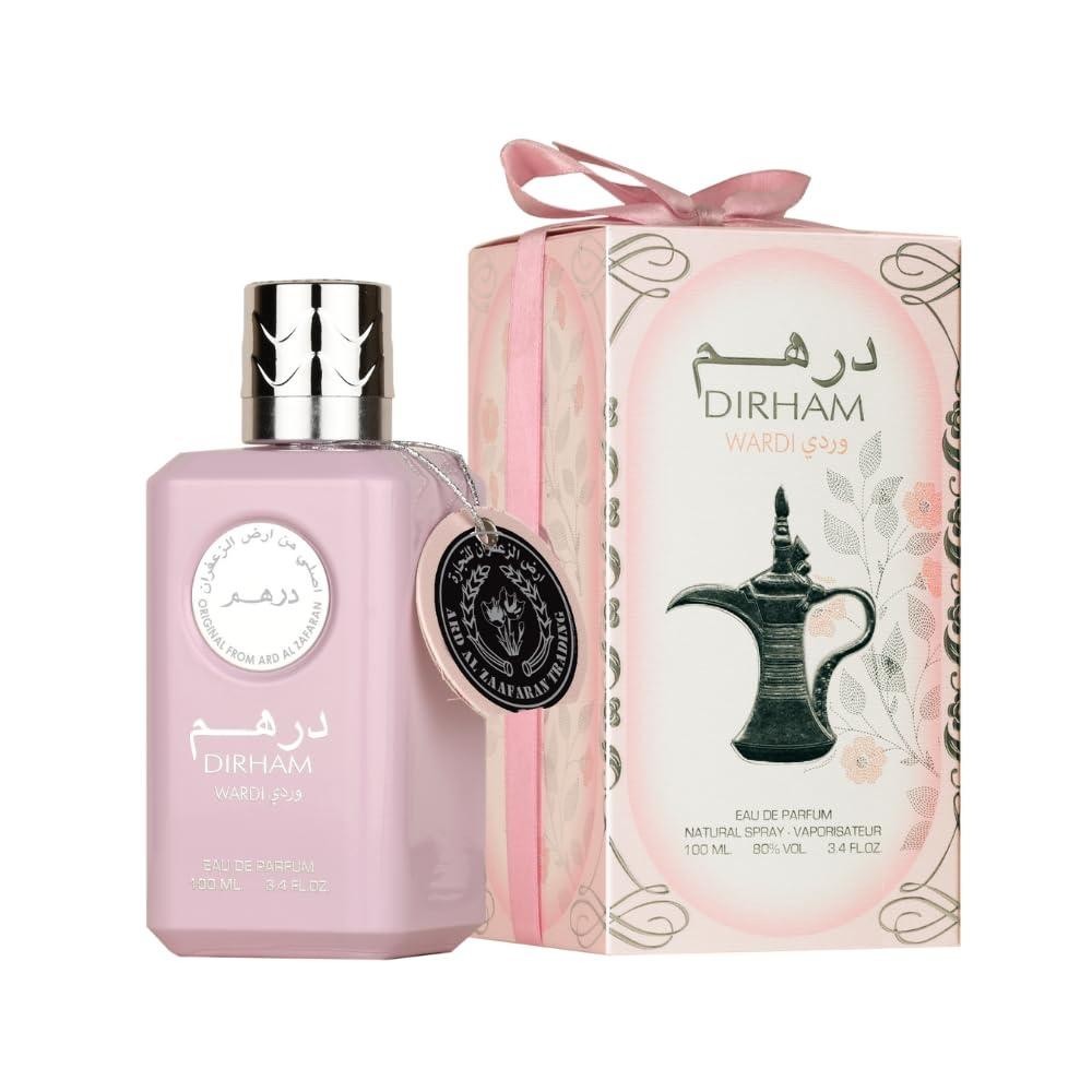 Ard Al Zaafaran Dirham Wardi Eau de Parfum 100ml