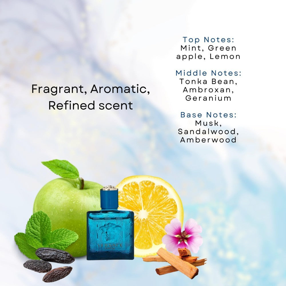 Versace Eros Eau de Toilette 30ml