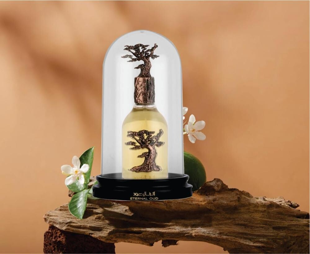 Eternal Oud 100ml by Lattafa Perfumes for Men and Women - Eau De Parfum