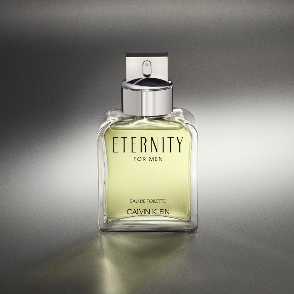 Eternity aftershave lotion for men Fragrance perfume for Men 100 ml