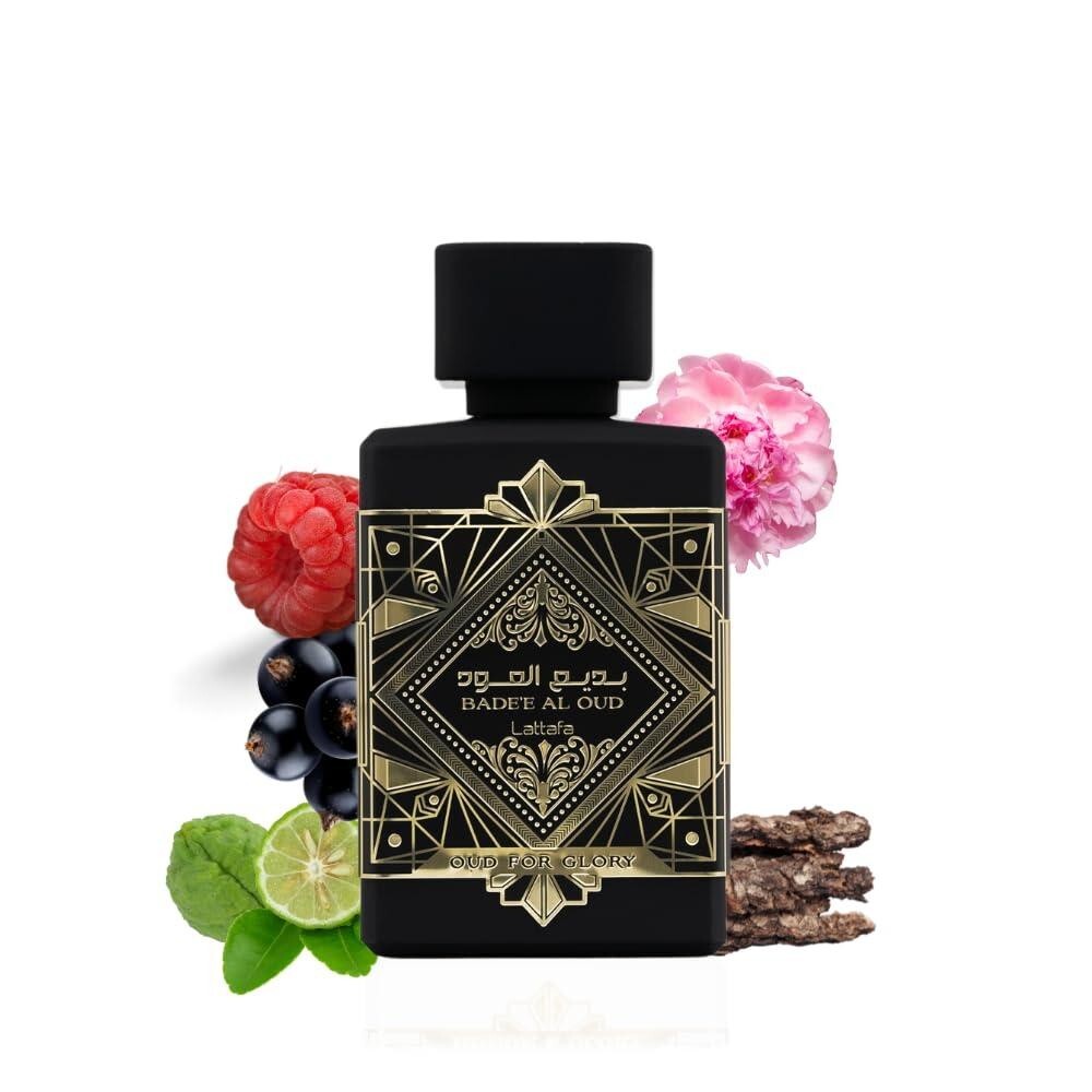 Badee Al Oud (Oud for Glory) EDP spray 100ml by Lattafa