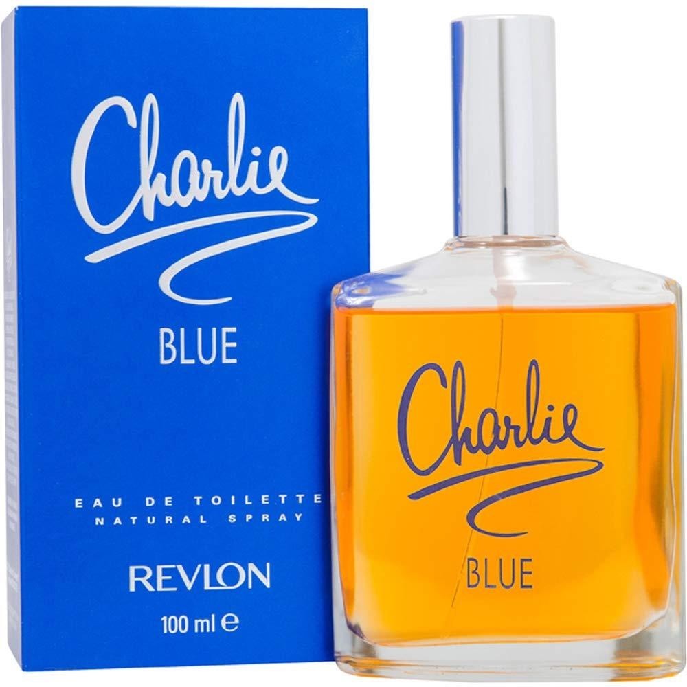 Revon Charlie Blue Eau de Toilette 100ml