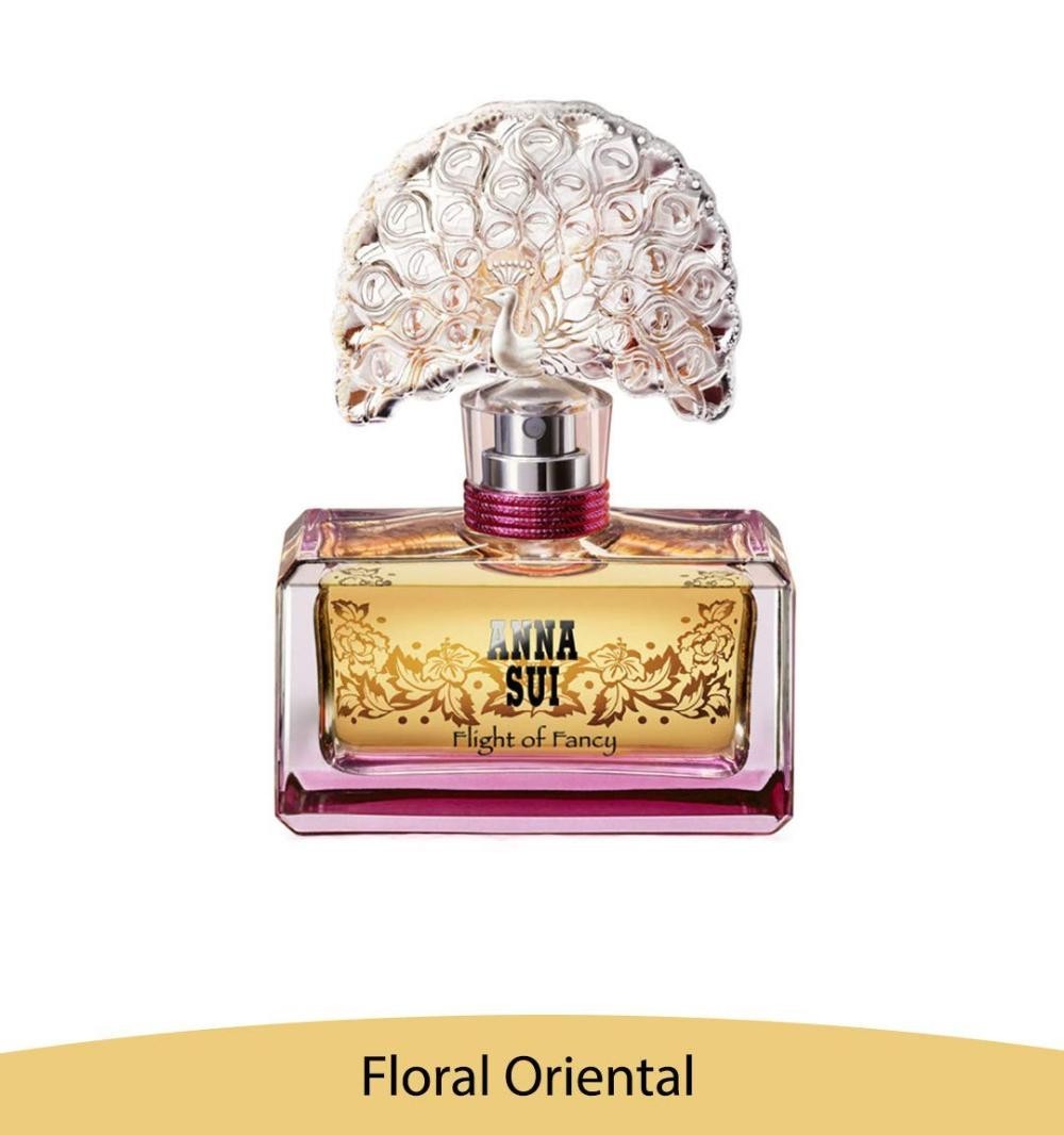 Anna Sui Flight Of Fancy Eau de Toilette 50ml