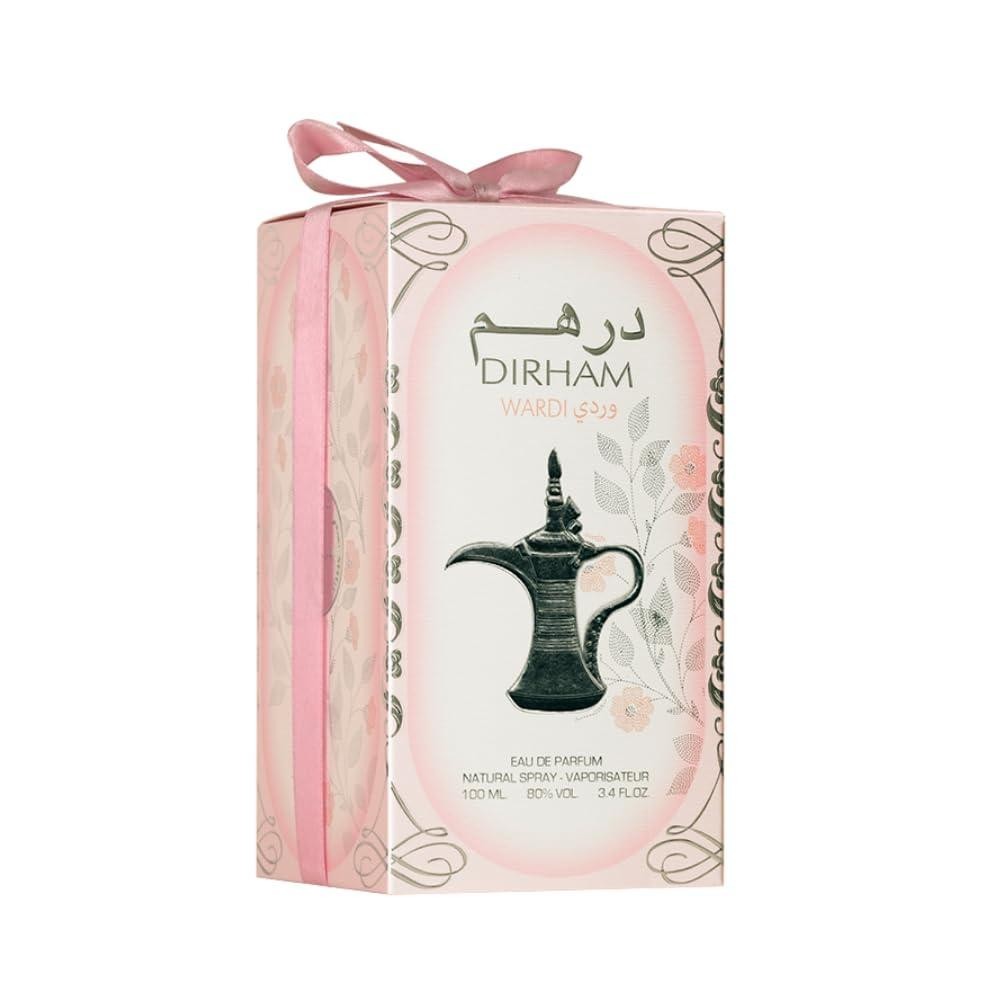 Ard Al Zaafaran Dirham Wardi Eau de Parfum 100ml
