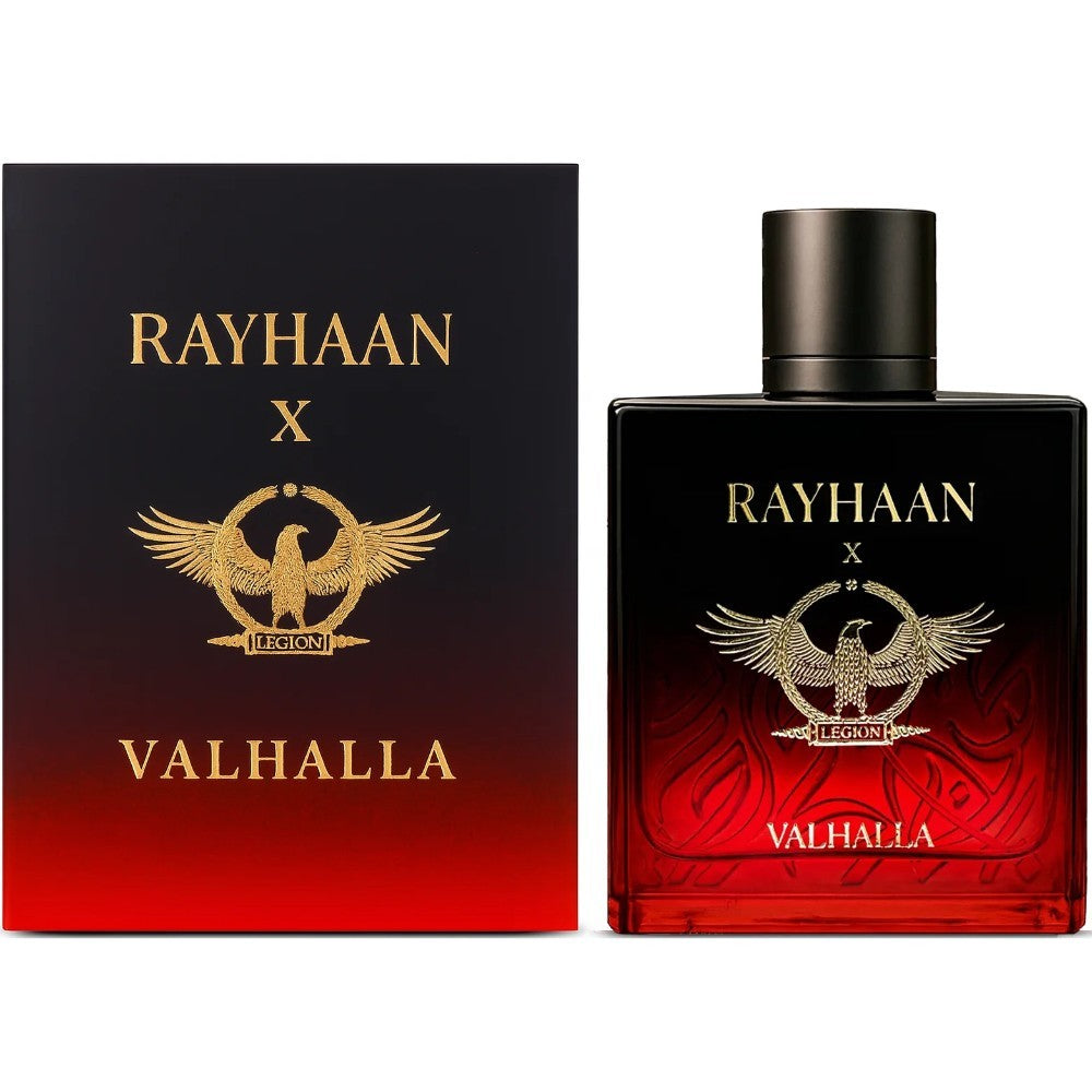 Rayhaan Valhalla X Eau de Parfum 100ml for Unisex