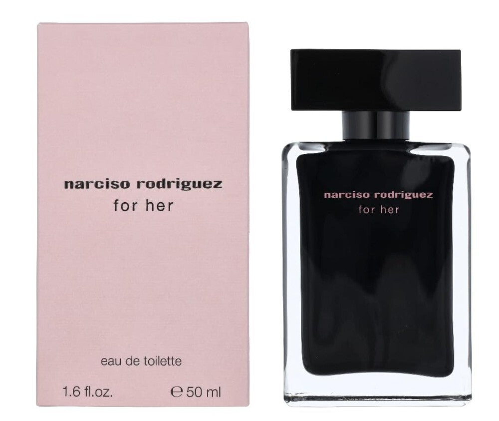 For Her by Narciso Rodriguez Eau De Toilette For Women, 30ml
