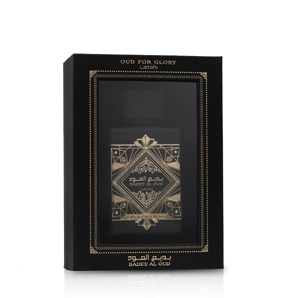 Badee Al Oud (Oud for Glory) EDP spray 100ml by Lattafa
