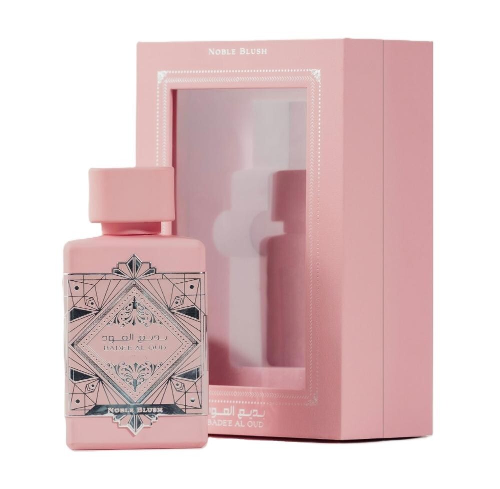 Badee Al Oud Noble Blush 100ml Eau de Parfum by Lattafa
