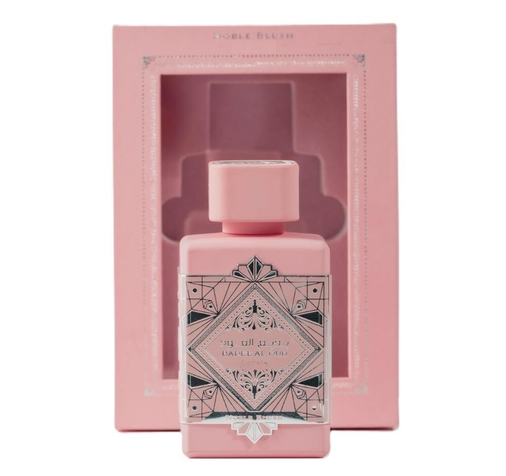 Badee Al Oud Noble Blush 100ml Eau de Parfum by Lattafa