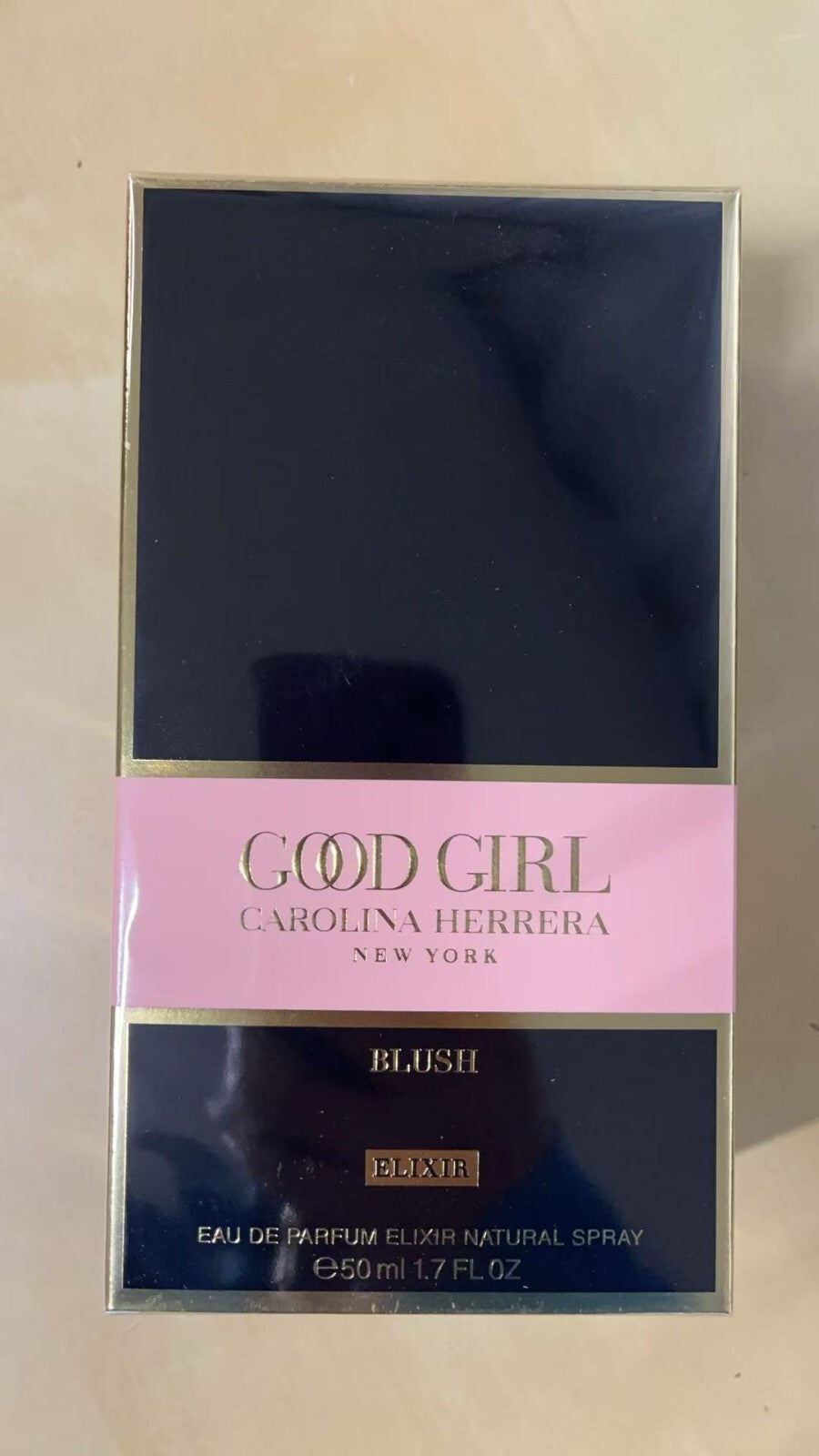Carolina Herrera Good Girl Blush Elixir Edp Spray 50ml