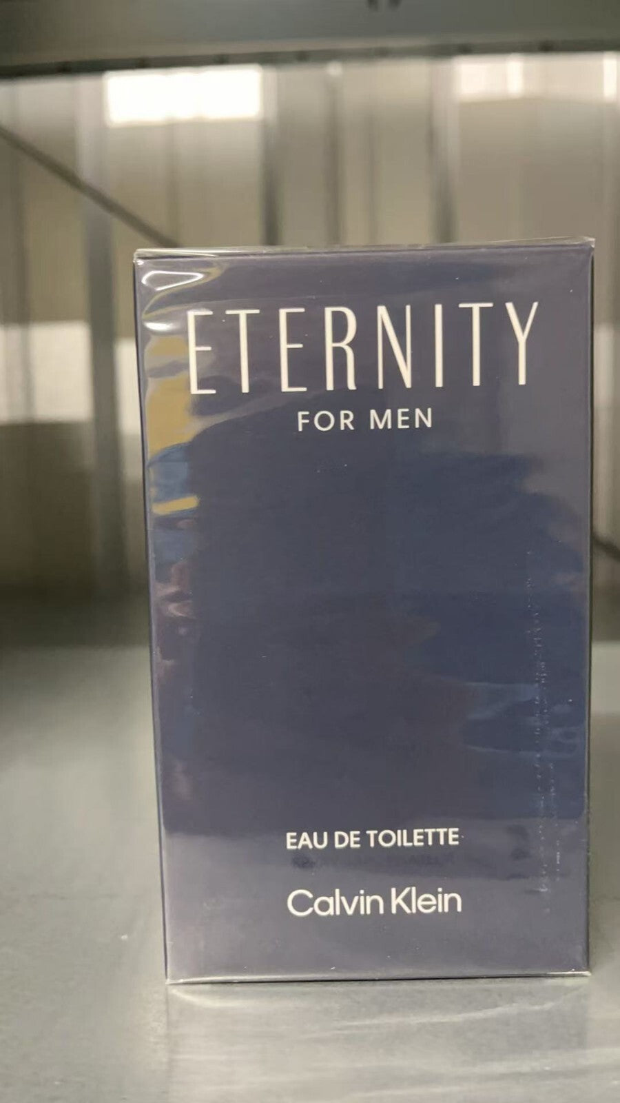 Eternity aftershave lotion for men Fragrance perfume for Men 100 ml