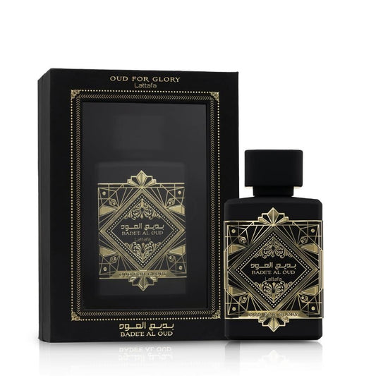 Badee Al Oud (Oud for Glory) EDP spray 100ml by Lattafa