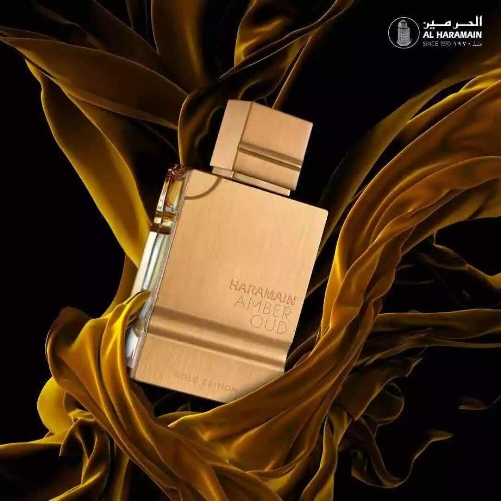 Al Haramain Amber Oud Gold Edition 2.2oz Unisex Eau de Parfum