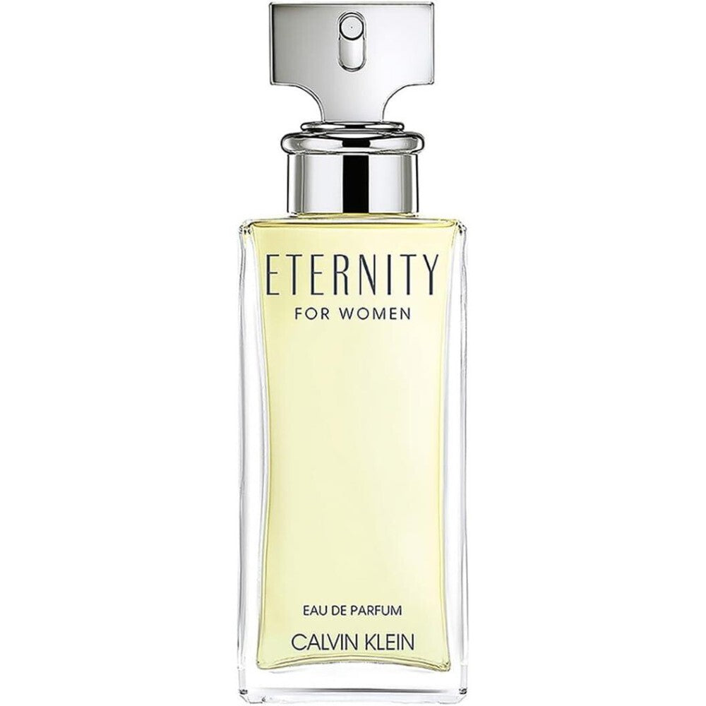 CALVIN KLEIN Eternity - Eau de Parfum for Women - Floral Fragrance