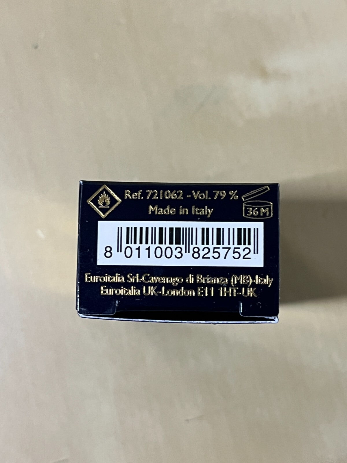 Versace Pour Homme Dylan Blue Eau De Toilette 5ml For Men