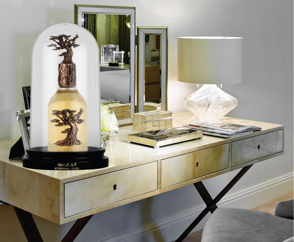 Eternal Oud 100ml by Lattafa Perfumes for Men and Women - Eau De Parfum