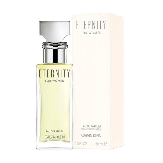 CALVIN KLEIN Eternity - Eau de Parfum for Women - Floral Fragrance