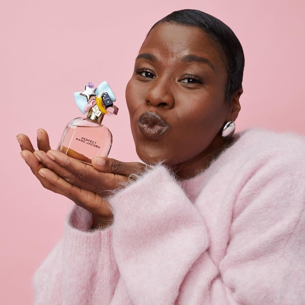 MARC JACOBS PERFECT EAU DE PARFUM SPRAY - 50ML