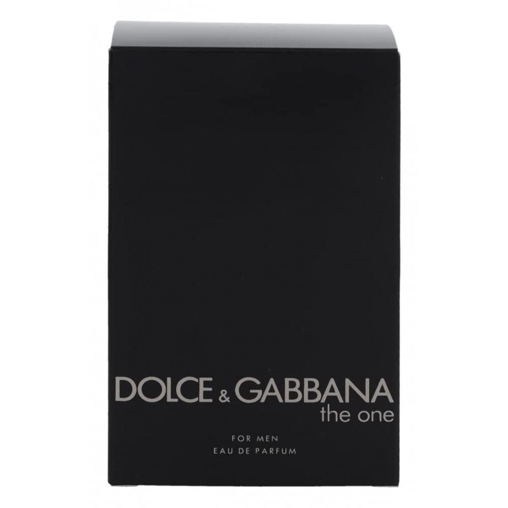 Dolce & Gabbana The One, Eau De Parfum Spray, Fragrance For Men 100ml