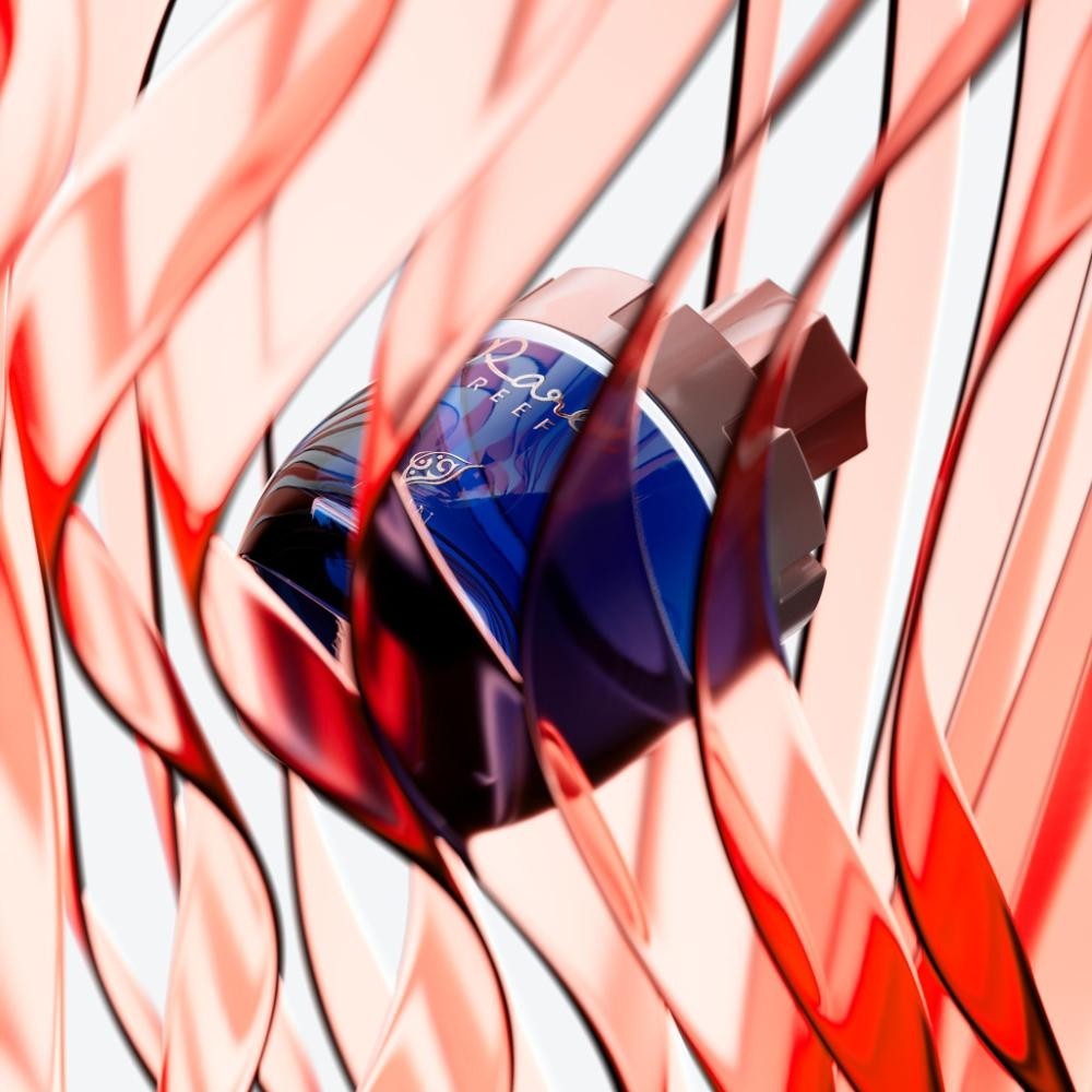 Afnan Rare Reef Unisex Extrait De Parfum, 3.4 Fl. Oz 100ml