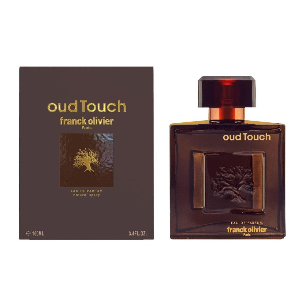 Franck Olivier Oud Touch Eau de Parfum Natural Spray 100ml