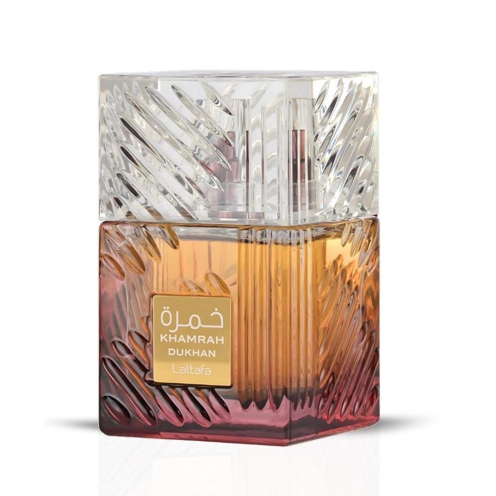 Khamrah Dukhan EDP Perfume By Lattafa 100ml- Unisex Perfume