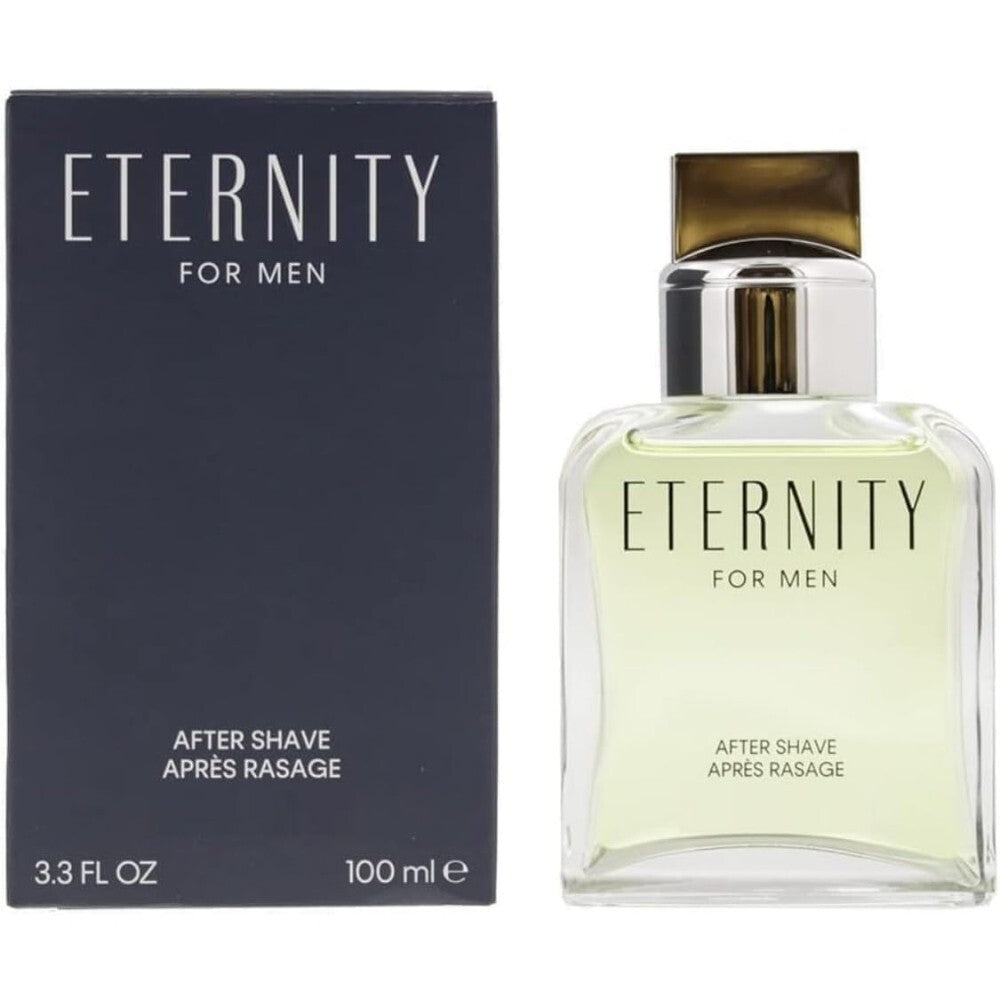 Eternity aftershave lotion for men Fragrance perfume for Men 100 ml