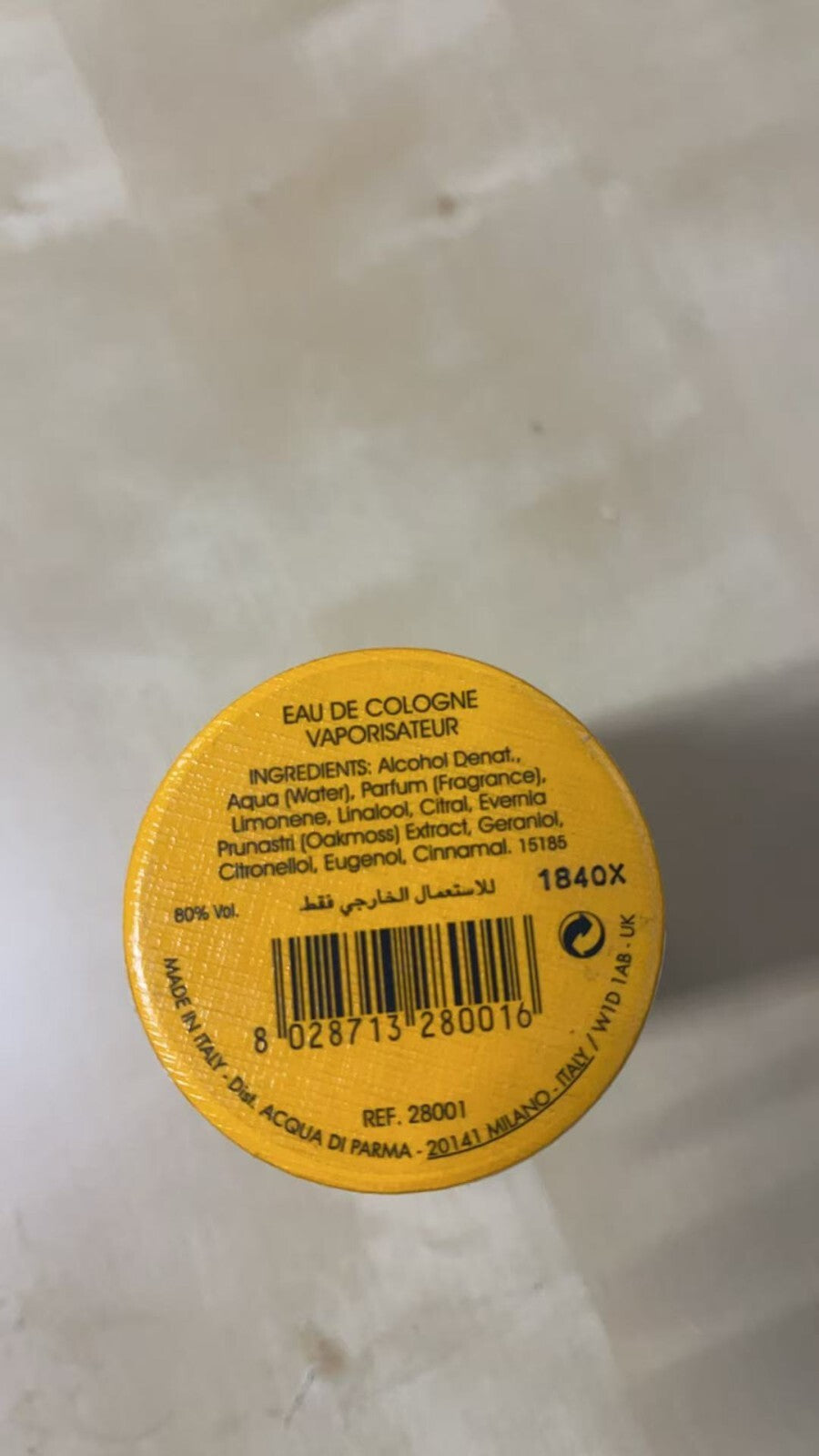 Acqua Di Parma Colonia Futura Edc Spray, 50 ml