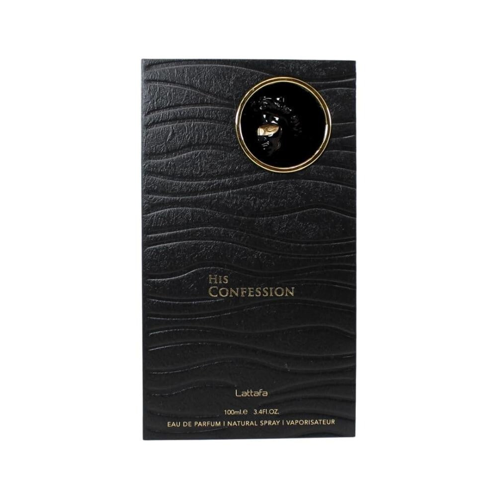 His Confession 100ml Eau de Parfum by Lattafa