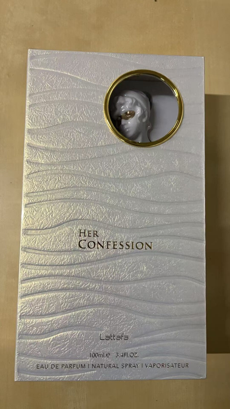 Her Confession 100ml Eau de Parfum by Lattafa