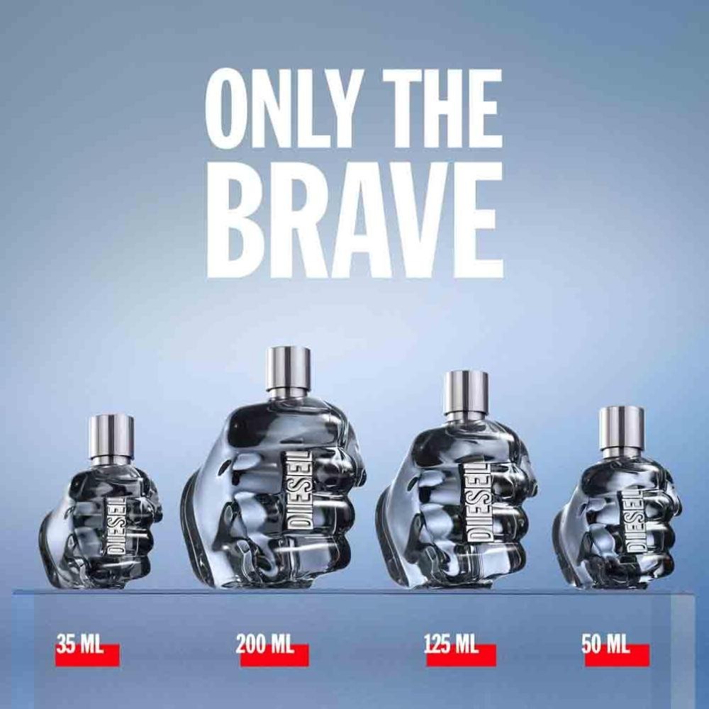 Diesel Only The Brave Eau de Toilette 35ml