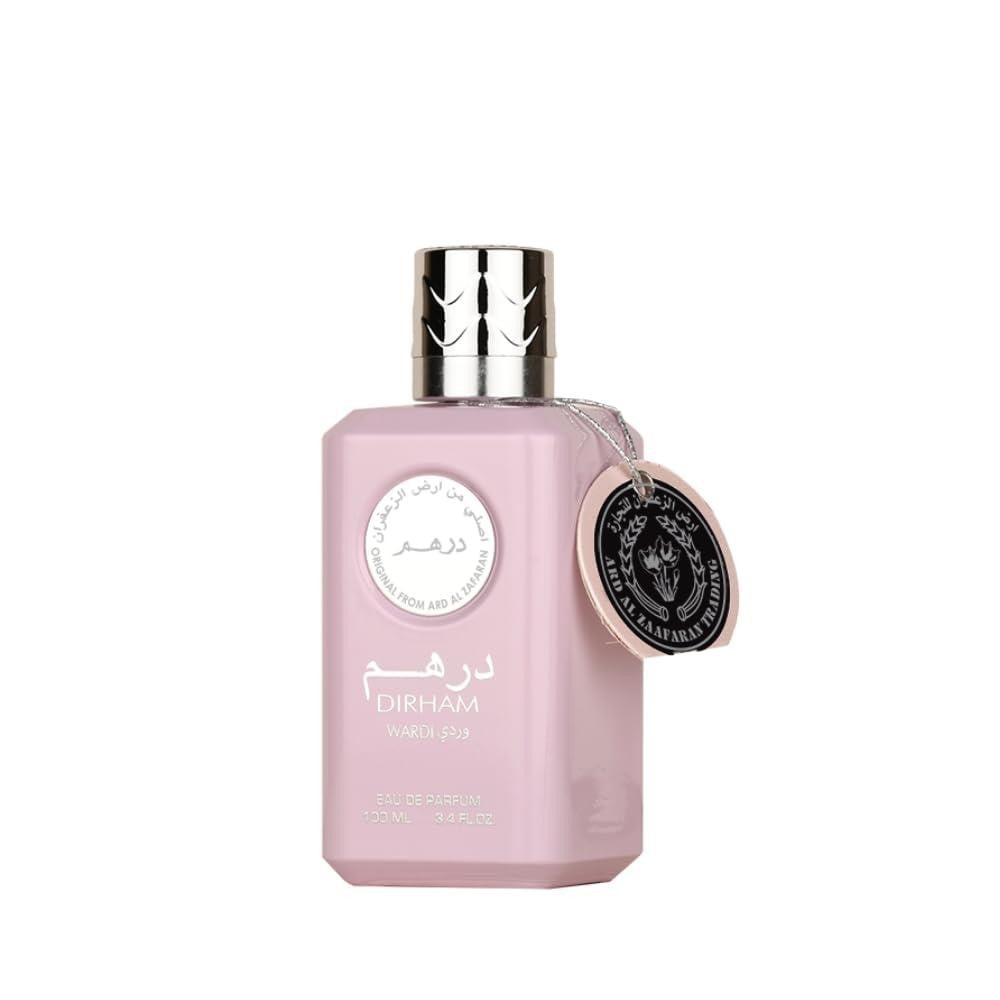 Ard Al Zaafaran Dirham Wardi Eau de Parfum 100ml