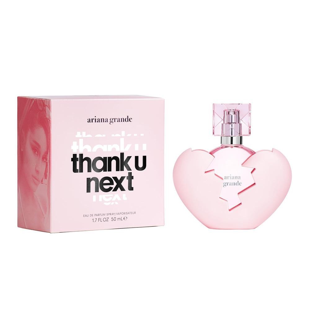 Ariana Grande Thank U Next Eau de Parfum 50ml
